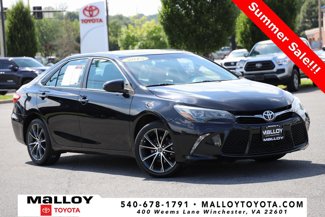 Used 2015 Toyota Camry XSE image 1