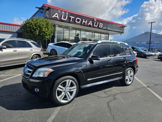 Used 2010 Mercedes-Benz GLK 350 4MATIC image 1