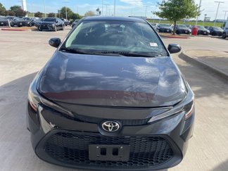 Used 2021 Toyota Corolla LE image 1