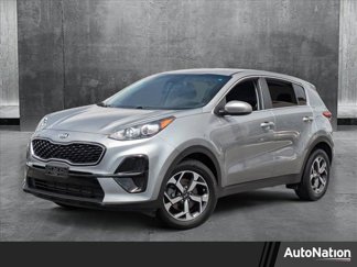 Used 2022 Kia Sportage LX image 1