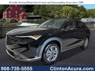 New 2025 Acura ADX FWD image 1