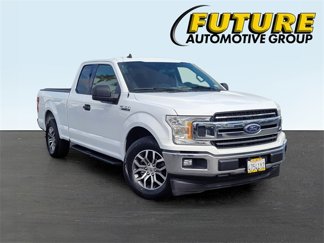 Certified 2020 Ford F150 XLT image 1