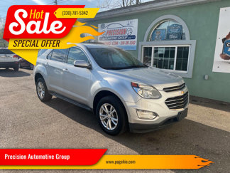 Used 2017 Chevrolet Equinox LT w/ Convenience Package image 1