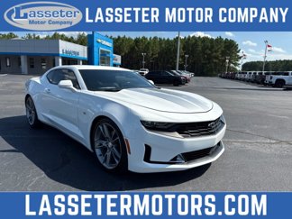 Used 2019 Chevrolet Camaro LT w/ RS Package image 1