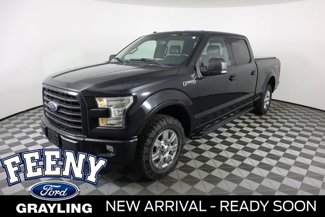 Used 2016 Ford F150 XLT w/ Equipment Group 302A Luxury 360° Tour