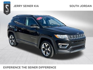 Used 2018 Jeep Compass Limited image 1