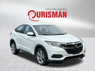 Used 2021 Honda HR-V LX image 1