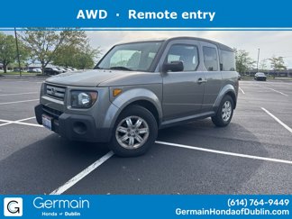 Used 2008 Honda Element EX image 1