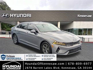 Used 2021 Kia K5 LX image 1