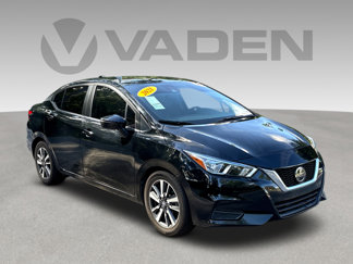 Used 2021 Nissan Versa SV image 1