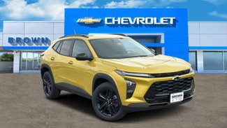 New 2025 Chevrolet Trax ACTIV w/ Driver Confidence Package image 1
