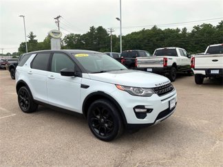 Used 2015 Land Rover Discovery Sport HSE image 1