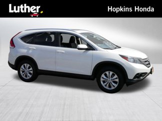 Used 2014 Honda CR-V EX-L image 1