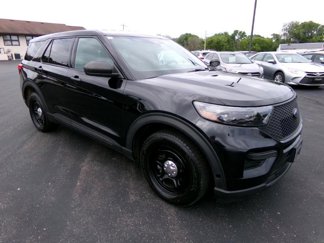 Used 2020 Ford Explorer 4WD Police Interceptor image 1