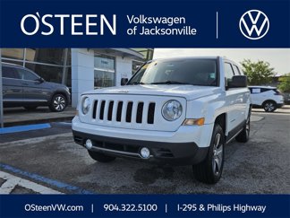 Used 2016 Jeep Patriot High Altitude image 1