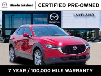 Certified 2023 MAZDA CX-30 AWD 2.5 S w/ Preferred Package image 1
