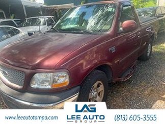 Used 1999 Ford F150 2WD Regular Cab image 1