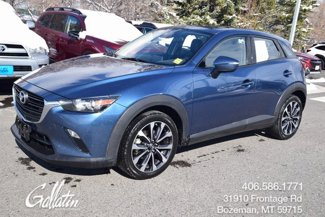 Used 2019 MAZDA CX-3 Touring w/ Preferred Equipment Package image 1