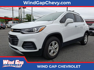 Used 2019 Chevrolet Trax LT w/ LT Convenience Package image 1