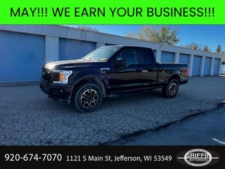 Used 2018 Ford F150 XL w/ Equipment Group 101A Mid image 1