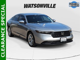 Used 2023 Honda Accord LX image 1