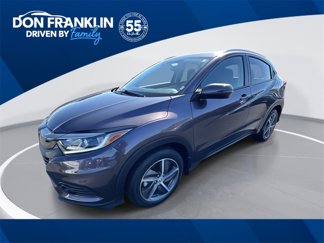 Used 2021 Honda HR-V EX-L image 1