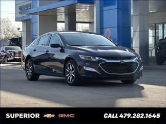 New 2025 Chevrolet Malibu RS image 1