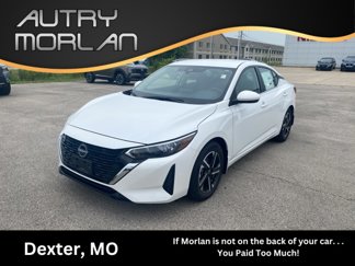 New 2025 Nissan Sentra SV image 1