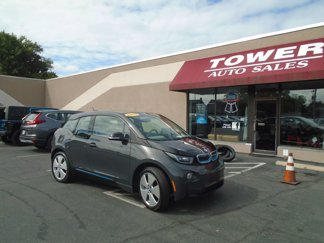 Used 2015 BMW i3 image 1
