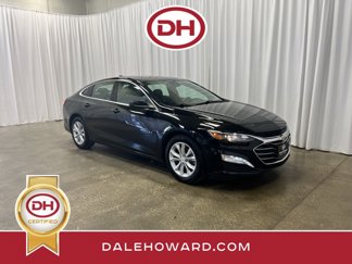 Used 2022 Chevrolet Malibu LT image 1