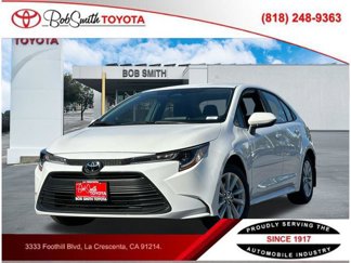 New 2025 Toyota Corolla LE w/ LE Premium Package image 1