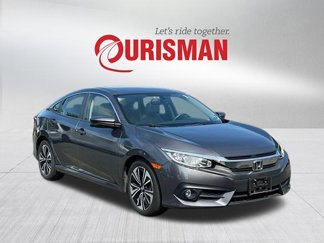 Used 2018 Honda Civic EX-L image 1