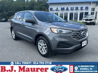 Used 2021 Ford Edge SE image 1