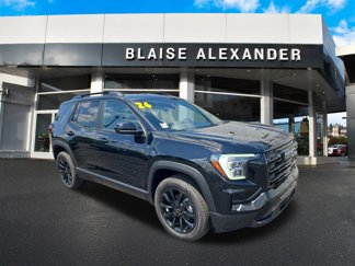 New 2026 GMC Terrain Elevation w/ Elevation Premium Package image 1