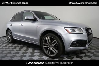 Used 2015 Audi SQ5 Premium Plus w/ Technology Package image 1