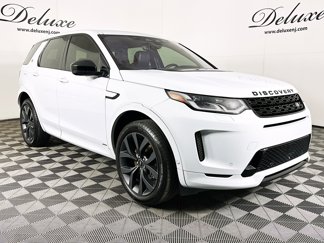 Used 2021 Land Rover Discovery Sport SE R-Dynamic image 1