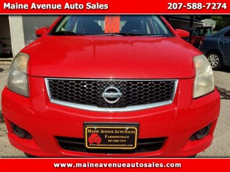Used 2012 Nissan Sentra 2.0 SR image 1