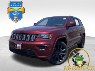 Used 2019 Jeep Grand Cherokee Altitude image 1