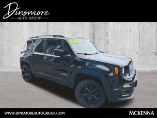 Used 2018 Jeep Renegade Latitude image 1