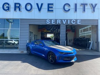 Used 2018 Chevrolet Camaro LT w/ RS Package image 1
