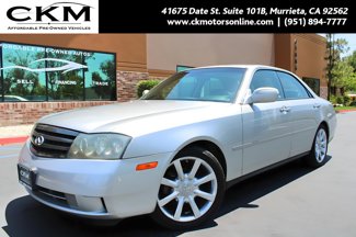 Used 2003 INFINITI M45 w/ Comfort & Convenience Pkg image 1