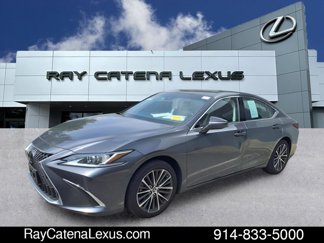 Certified 2022 Lexus ES 350 w/ Premium Package image 1