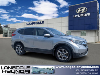 Used 2017 Honda CR-V EX-L image 1