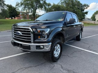 Used 2015 Ford F150 XLT w/ Equipment Group 302A Luxury image 1