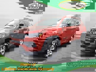 New 2025 Jeep Compass Latitude image 1