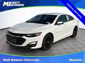 Used 2023 Chevrolet Malibu LT image 1