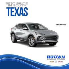 New 2025 Buick Envista Preferred image 1