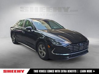 Used 2022 Hyundai Sonata SE image 1