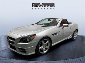 Used 2015 Mercedes-Benz SLK 250 image 1