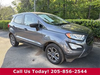 Used 2021 Ford EcoSport S image 1